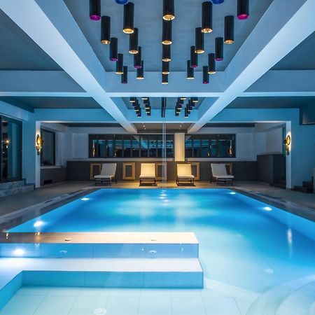 Villa Athos Gouvia Dış mekan fotoğraf