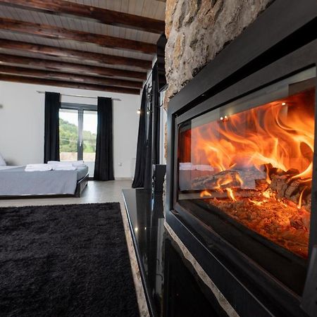 Villa Athos Gouvia Dış mekan fotoğraf
