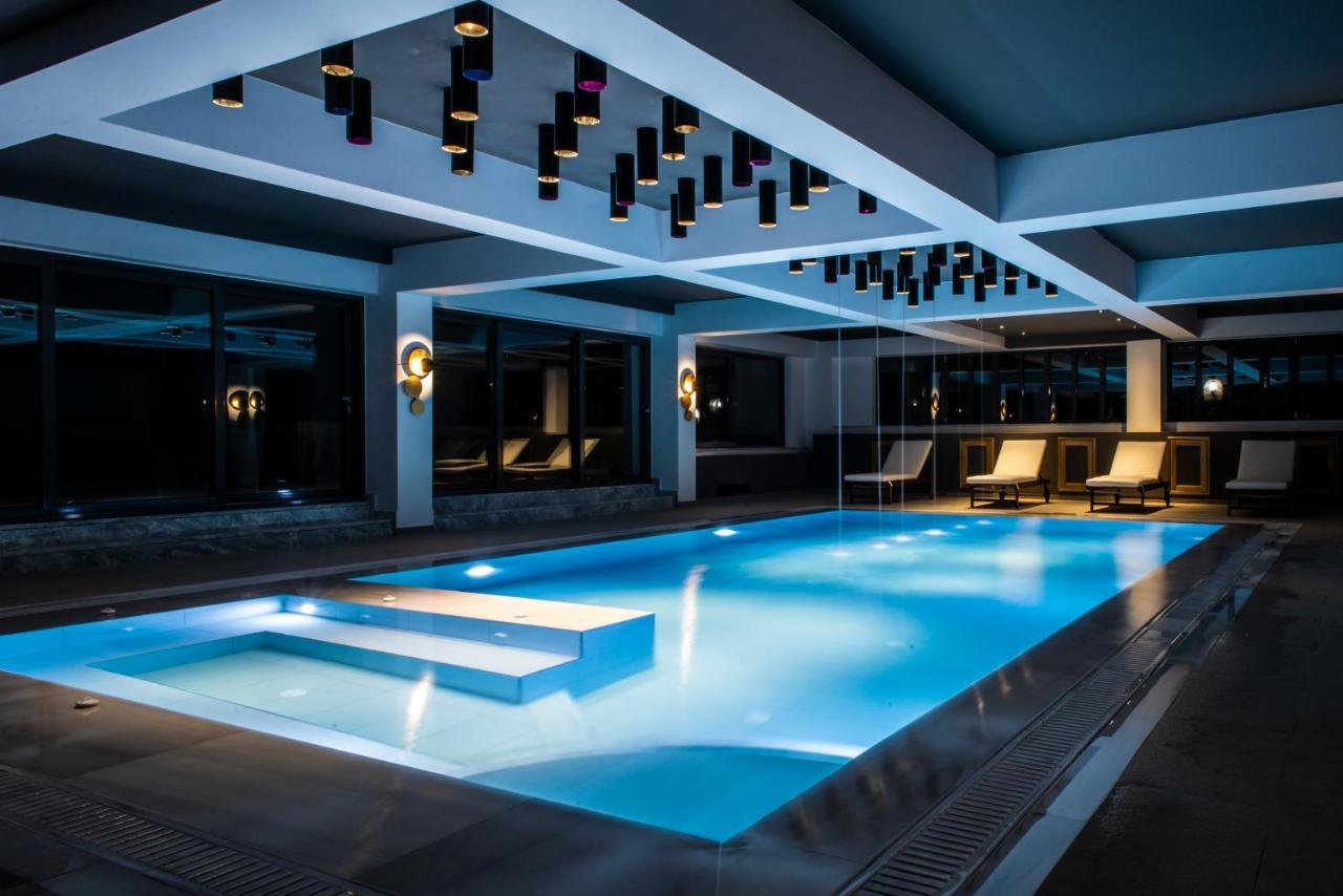Villa Athos Gouvia Dış mekan fotoğraf