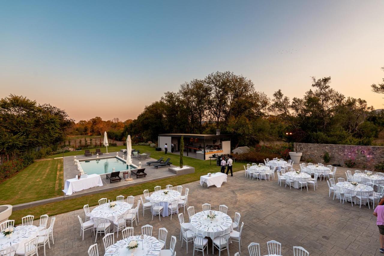 Villa Athos Gouvia Dış mekan fotoğraf