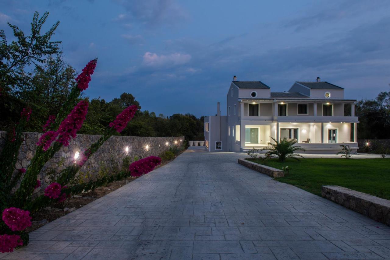 Villa Athos Gouvia Dış mekan fotoğraf