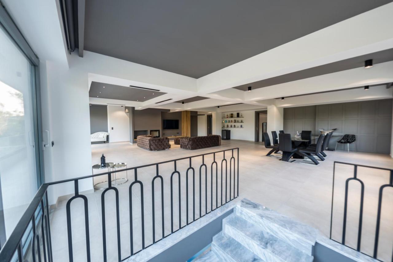 Villa Athos Gouvia Dış mekan fotoğraf