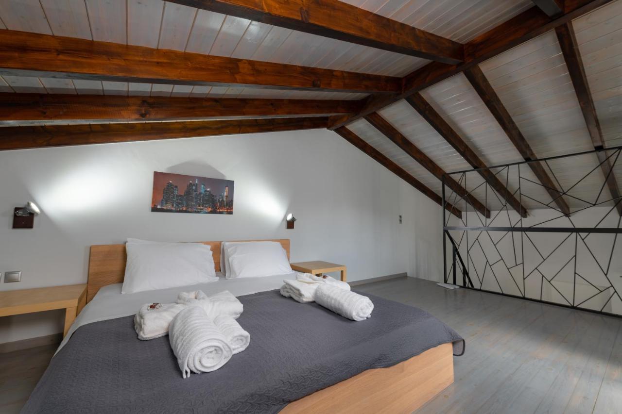 Villa Athos Gouvia Dış mekan fotoğraf