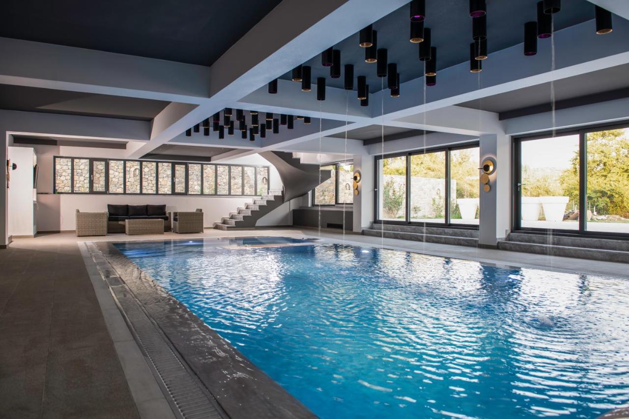 Villa Athos Gouvia Dış mekan fotoğraf