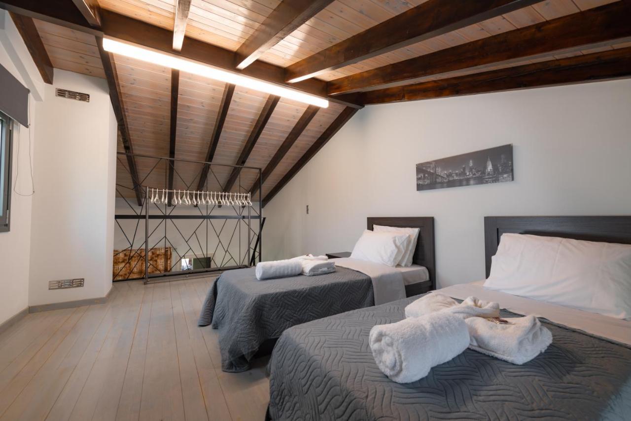 Villa Athos Gouvia Dış mekan fotoğraf