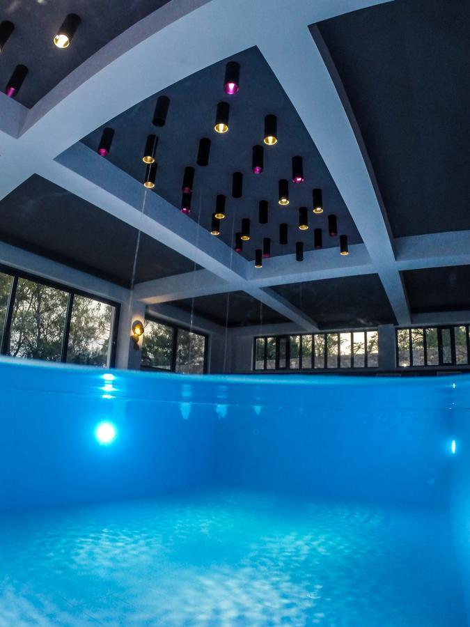 Villa Athos Gouvia Dış mekan fotoğraf
