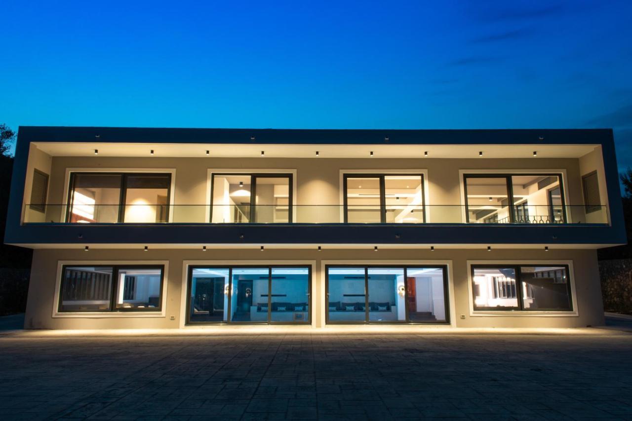 Villa Athos Gouvia Dış mekan fotoğraf