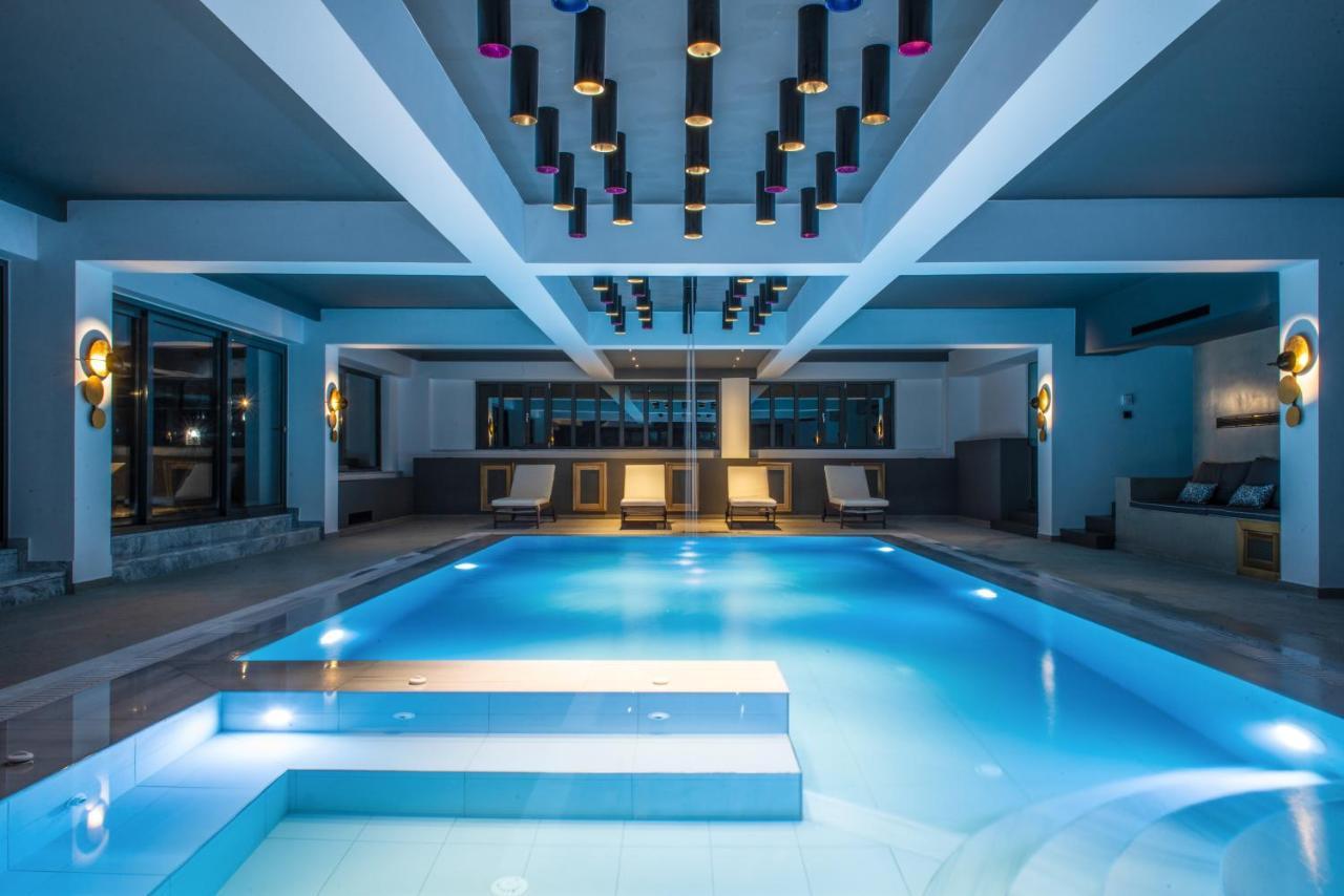 Villa Athos Gouvia Dış mekan fotoğraf