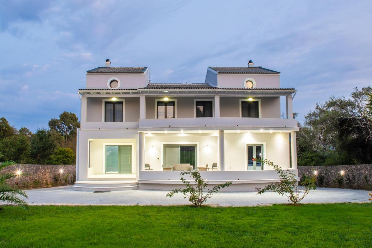Villa Athos Gouvia Dış mekan fotoğraf